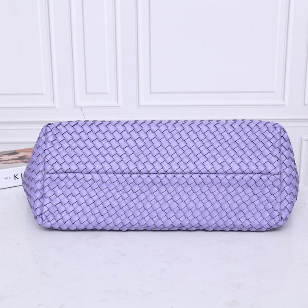 Bottega veneta Medium Cabat 40x26x16cm purple Bags