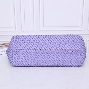 Bottega veneta Medium Cabat 40x26x16cm purple Bags