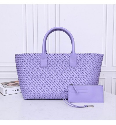 Bottega veneta Medium Cabat 40x26x16cm purple
