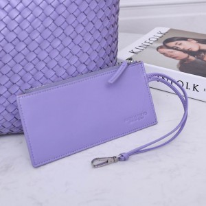 Bottega veneta Medium Cabat 40x26x16cm purple Bags