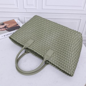 Bottega veneta Medium Cabat 40x26x16cm grey Bags