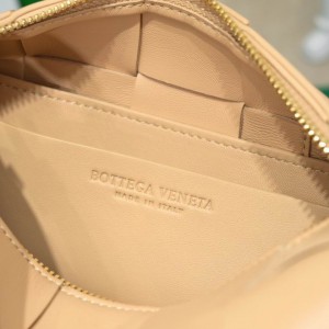 Bottega veneta Small Brick Cassette 23.5x10x10cm porridge Bags