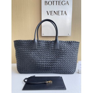 Bottega veneta Large cabat 51x45x20 black Bags