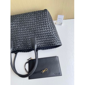 Bottega veneta Large cabat 51x45x20 black Bags