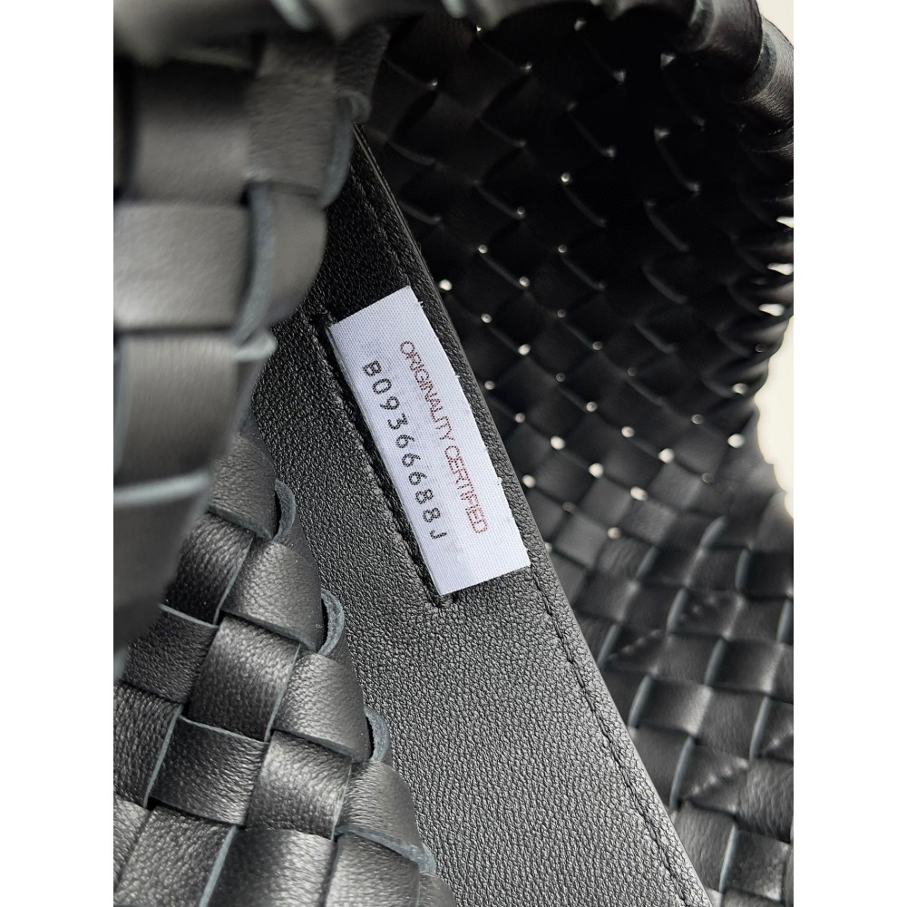 Bottega veneta Large cabat 51x45x20 black Bags