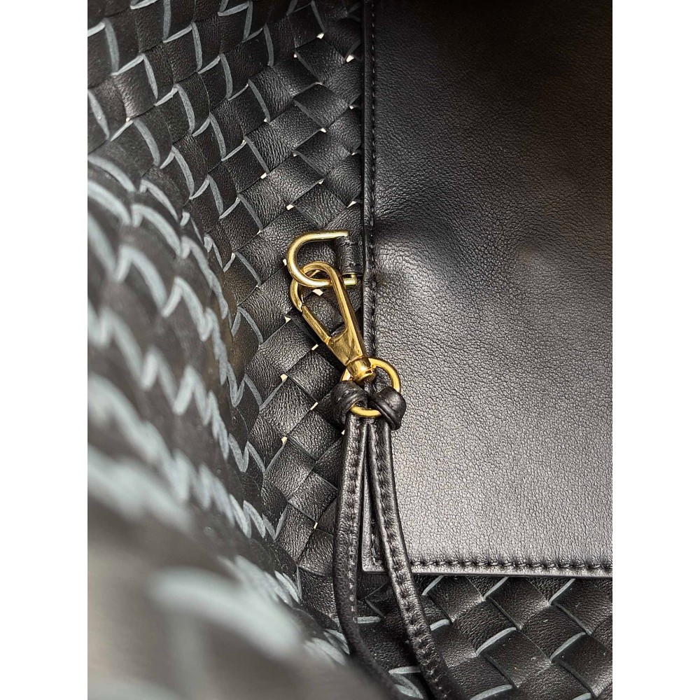 Bottega veneta Large cabat 51x45x20 black Bags