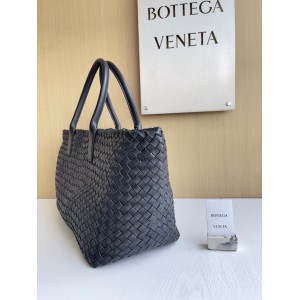 Bottega veneta Large cabat 51x45x20 black Bags