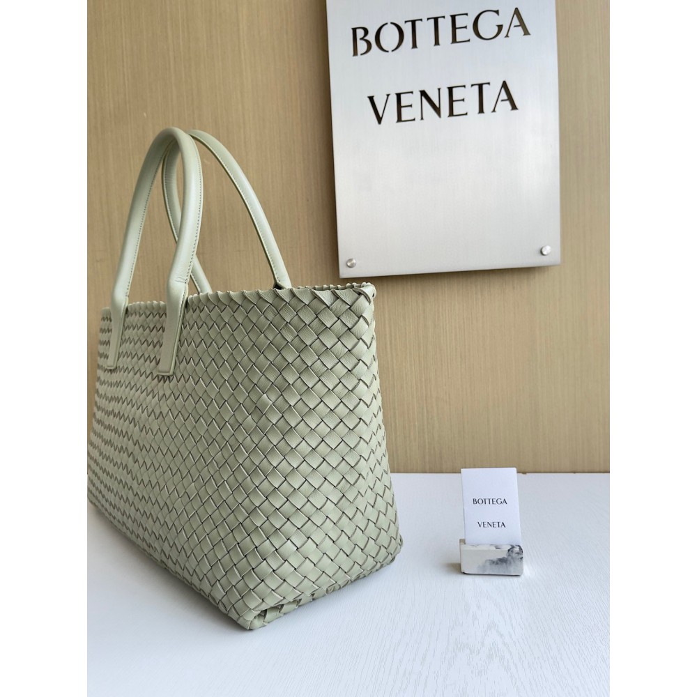 Bottega veneta Large cabat 51x45x20 grey Bags