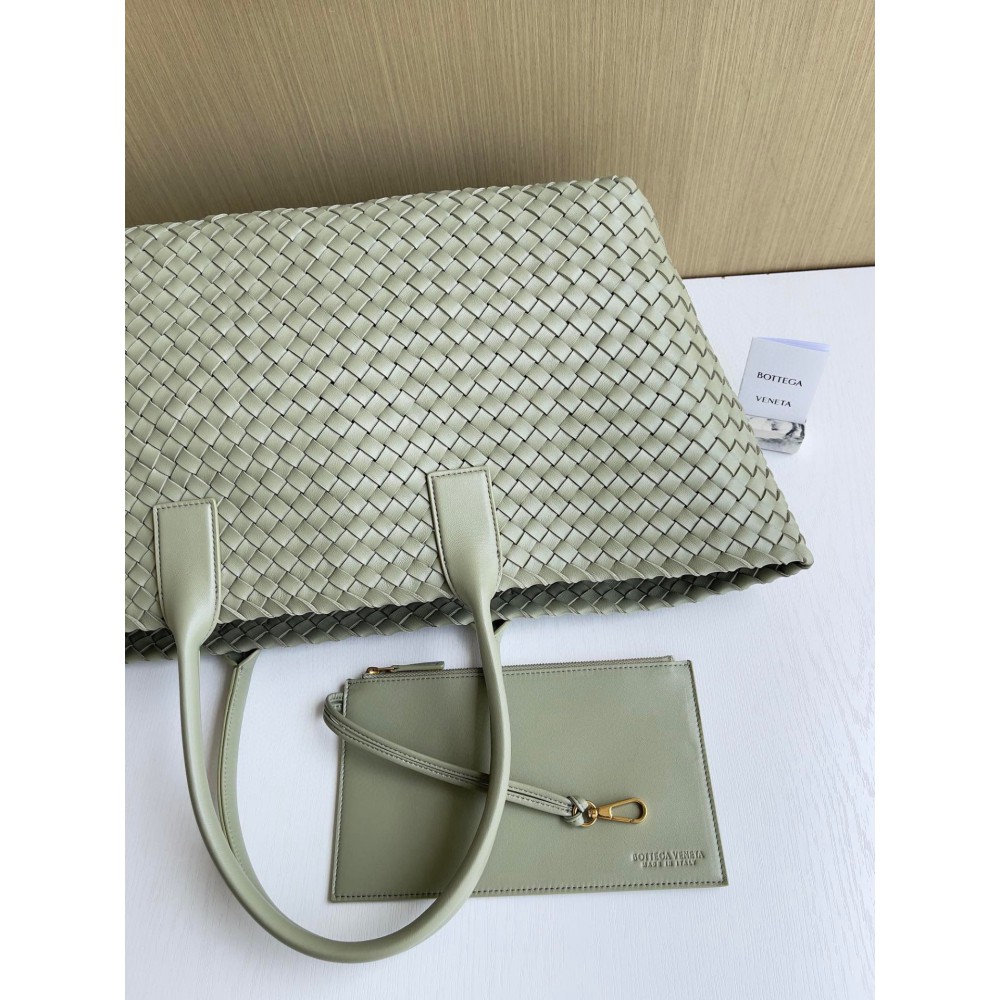 Bottega veneta Large cabat 51x45x20 grey Bags