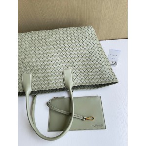 Bottega veneta Large cabat 51x45x20 grey Bags