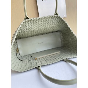 Bottega veneta Large cabat 51x45x20 grey Bags