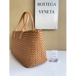 Bottega veneta Large cabat 51x45x20 brown Bags