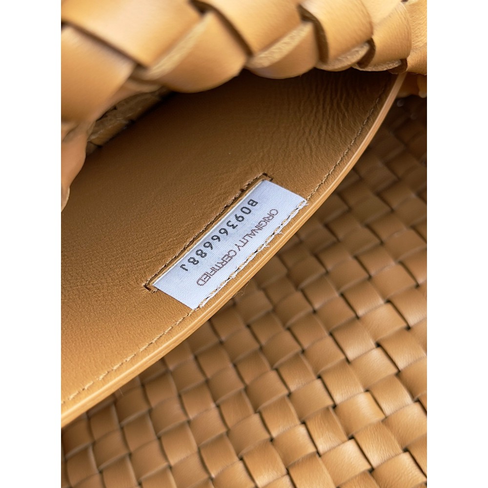 Bottega veneta Large cabat 51x45x20 brown Bags