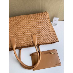 Bottega veneta Large cabat 51x45x20 brown Bags
