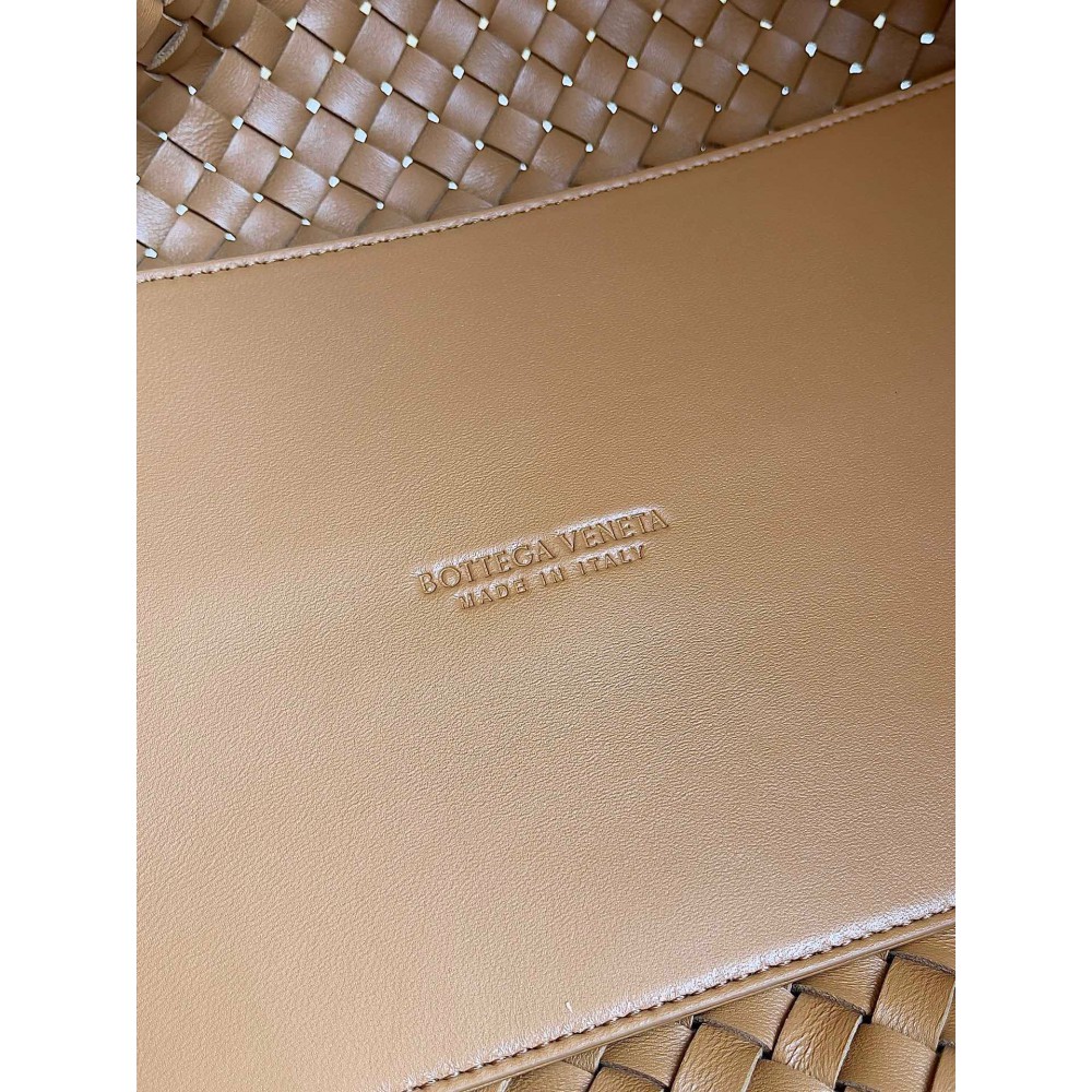 Bottega veneta Large cabat 51x45x20 brown Bags