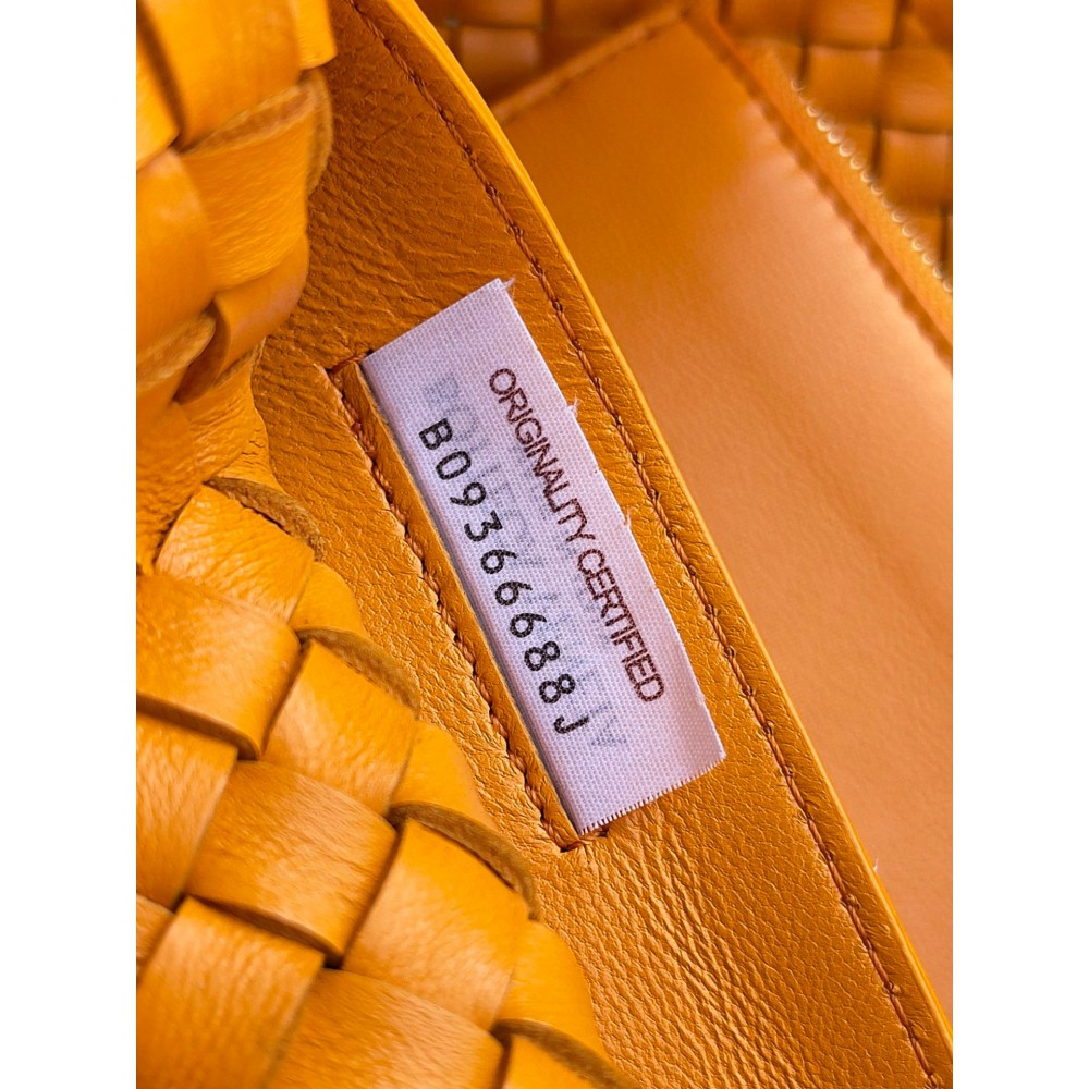 Bottega veneta cabas small 33x20x13cm orange Bags