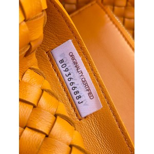 Bottega veneta cabas small 33x20x13cm orange Bags
