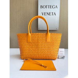 Bottega veneta cabas small 33x20x13cm orange Bags