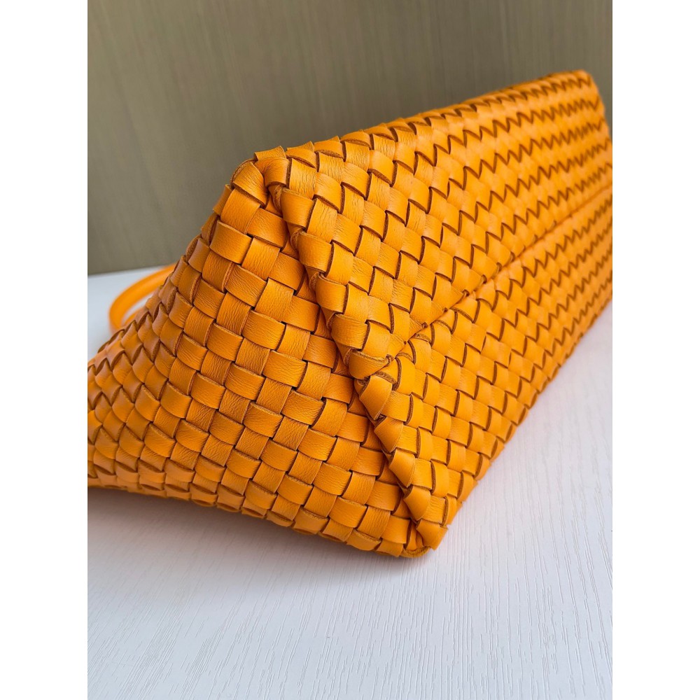 Bottega veneta cabas small 33x20x13cm orange Bags