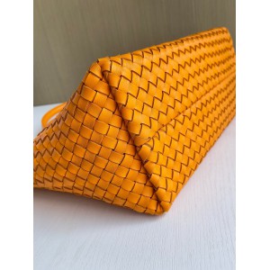 Bottega veneta cabas small 33x20x13cm orange Bags