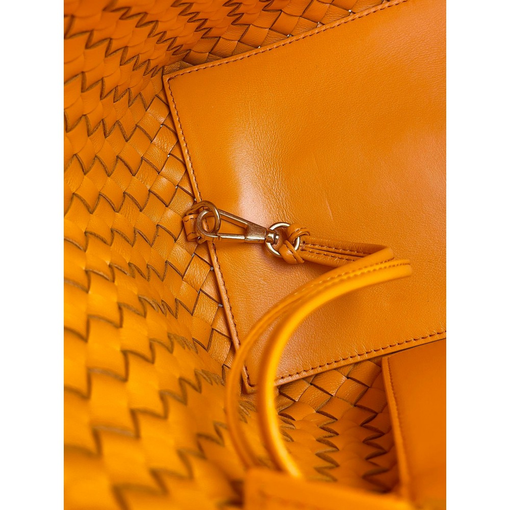 Bottega veneta cabas small 33x20x13cm orange Bags