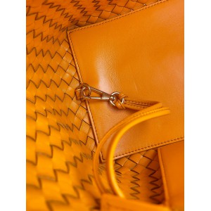 Bottega veneta cabas small 33x20x13cm orange Bags