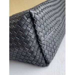 Bottega veneta cabas small 33x20x13cm black Bags
