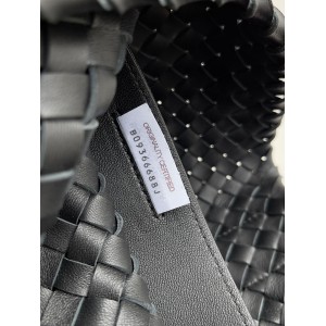 Bottega veneta cabas small 33x20x13cm black Bags