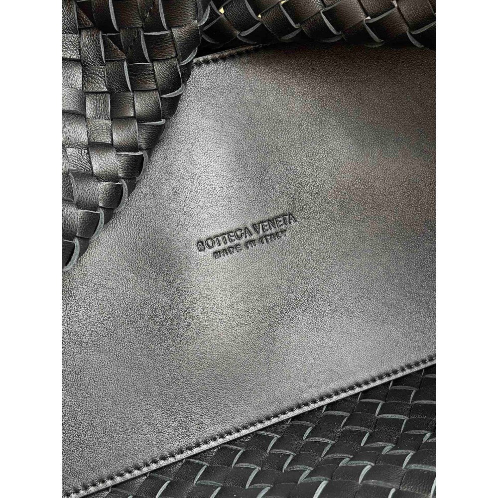 Bottega veneta cabas small 33x20x13cm black Bags