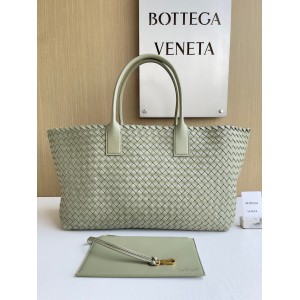 Bottega veneta cabas small 33x20x13cm grey Bags