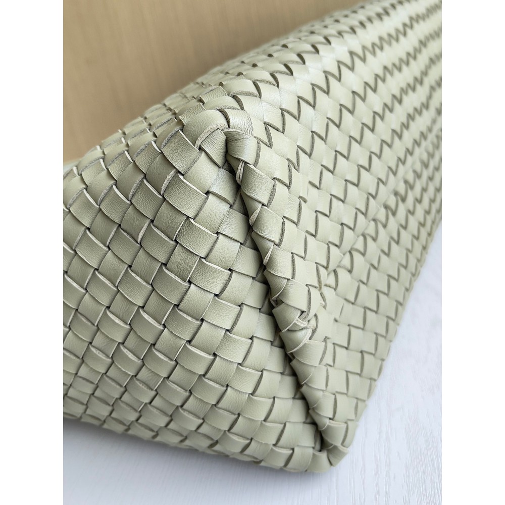 Bottega veneta cabas small 33x20x13cm grey Bags