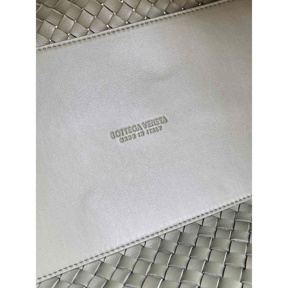 Bottega veneta cabas small 33x20x13cm grey Bags
