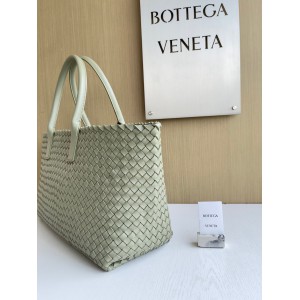 Bottega veneta cabas small 33x20x13cm grey Bags