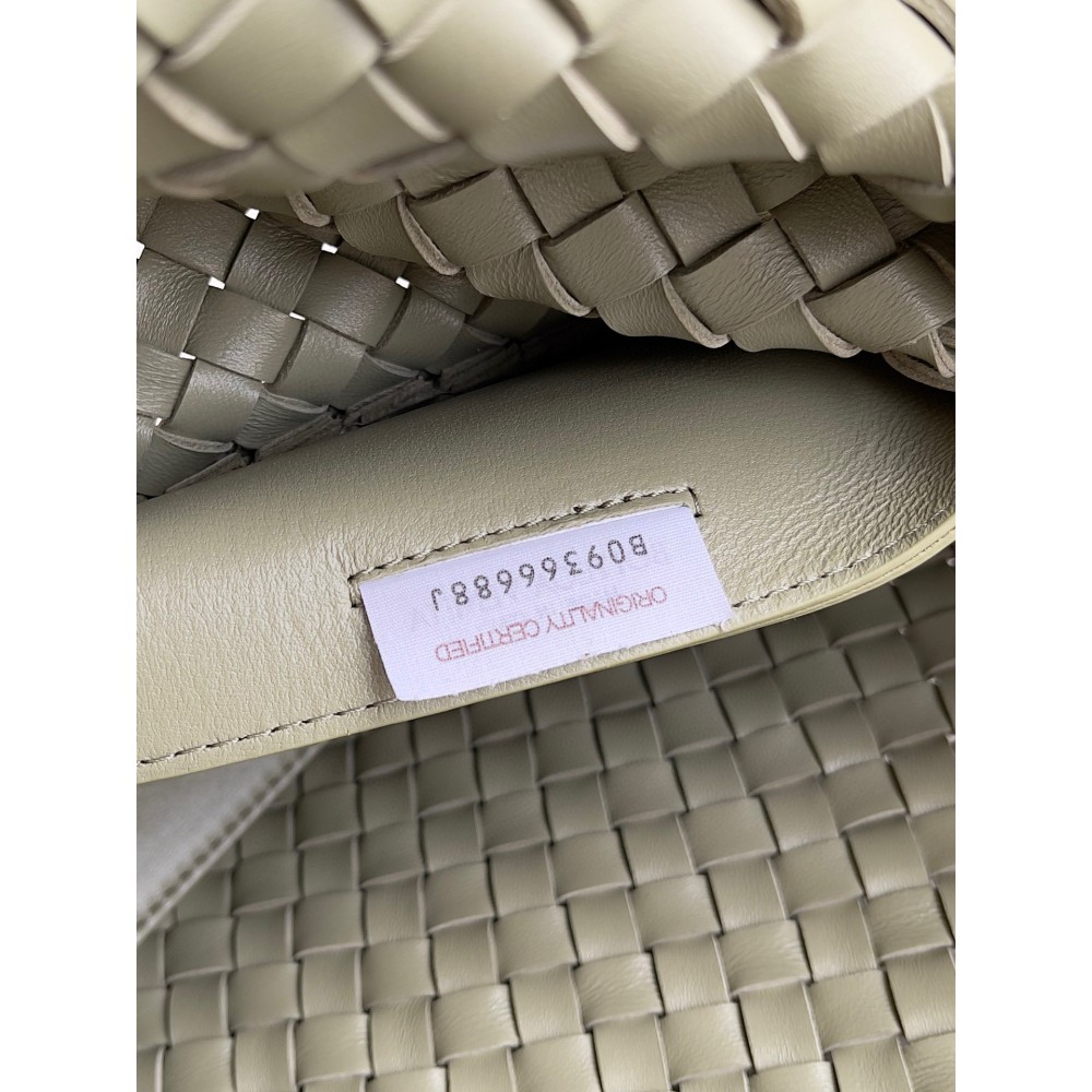 Bottega veneta cabas small 33x20x13cm grey Bags
