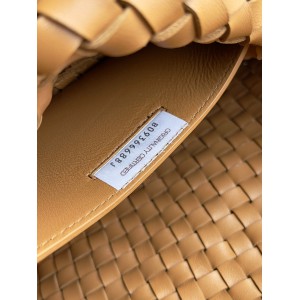 Bottega veneta cabas small 33x20x13cm brown Bags