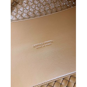 Bottega veneta cabas small 33x20x13cm brown Bags