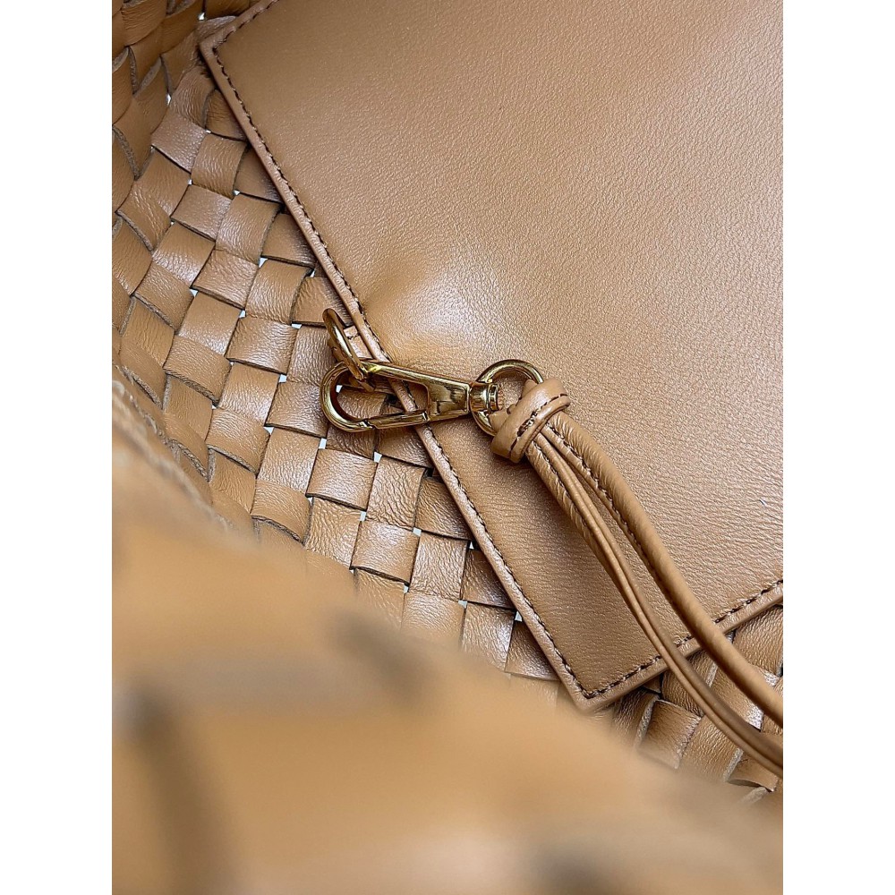 Bottega veneta cabas small 33x20x13cm brown Bags