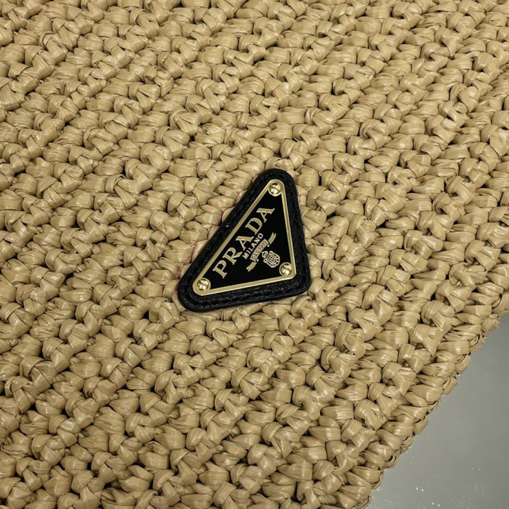 Prada Crochet tote bag 40x45cm 1BC182 Bags