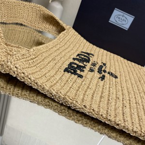 Prada Crochet tote bag 40x45cm 1BC182 Bags