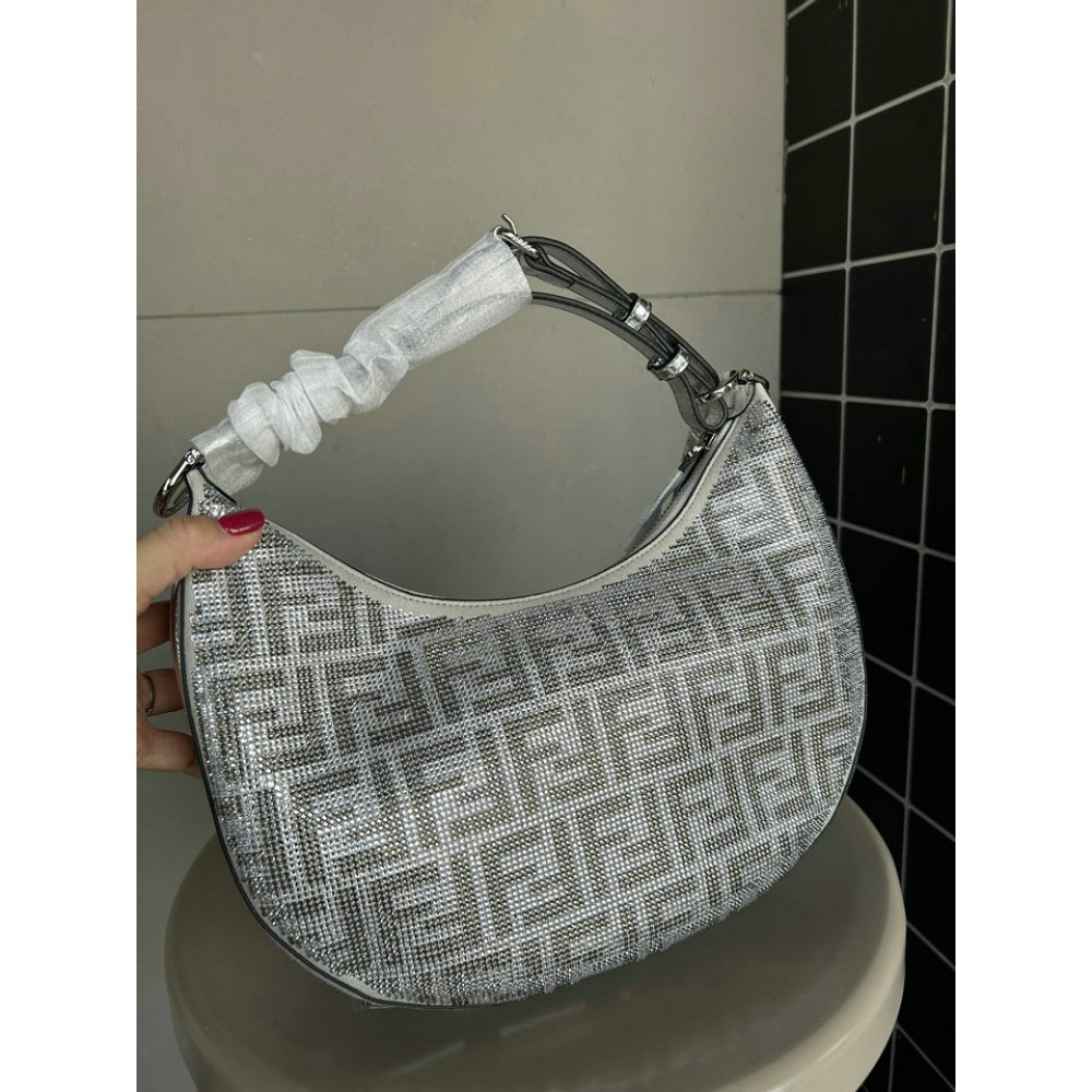 Fendi Graphy crystals bag 29x24.5x10cm Bags