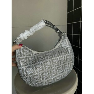 Fendi Graphy crystals bag 29x24.5x10cm Bags