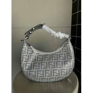 Fendi Graphy crystals bag 29x24.5x10cm Bags