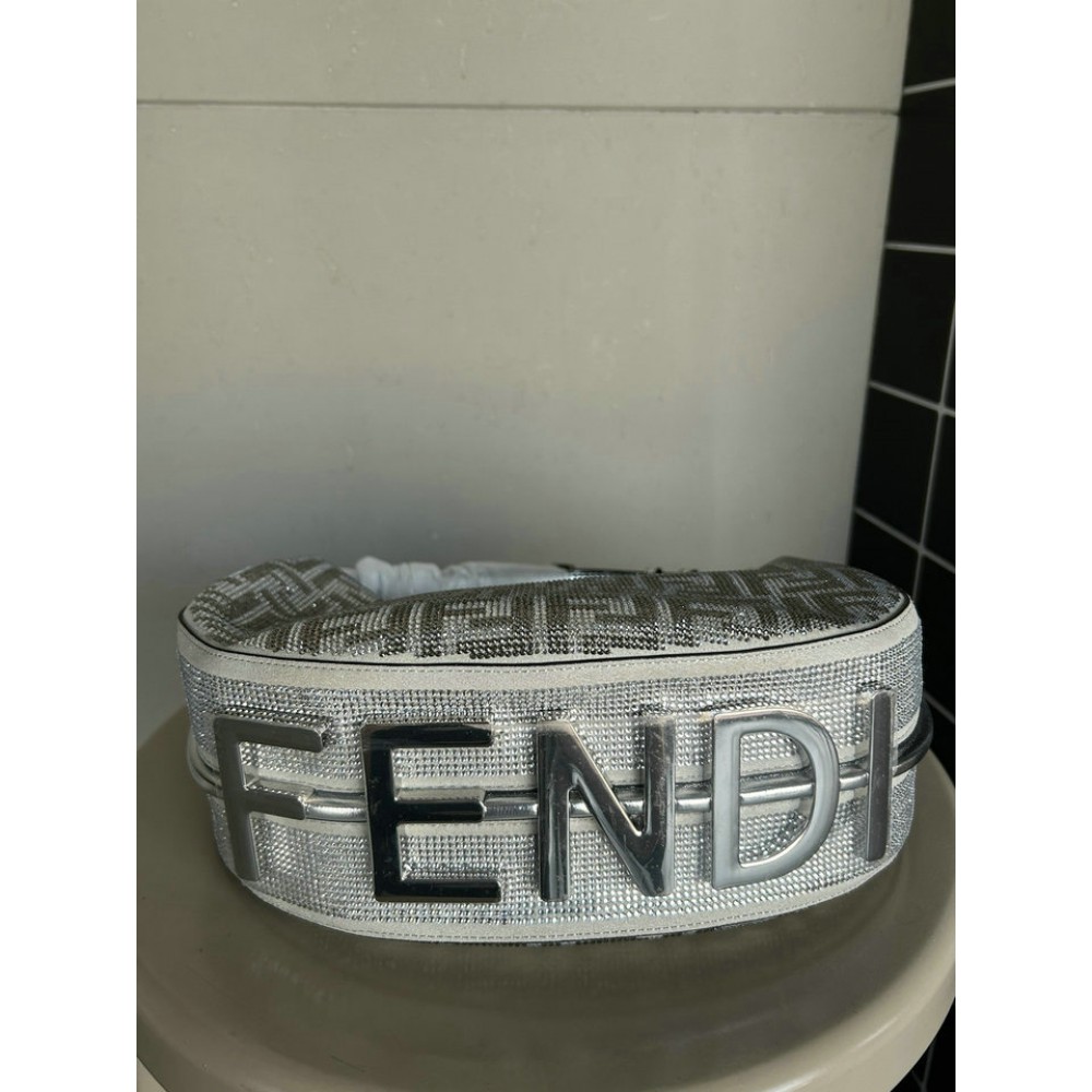 Fendi Graphy crystals bag 29x24.5x10cm Bags