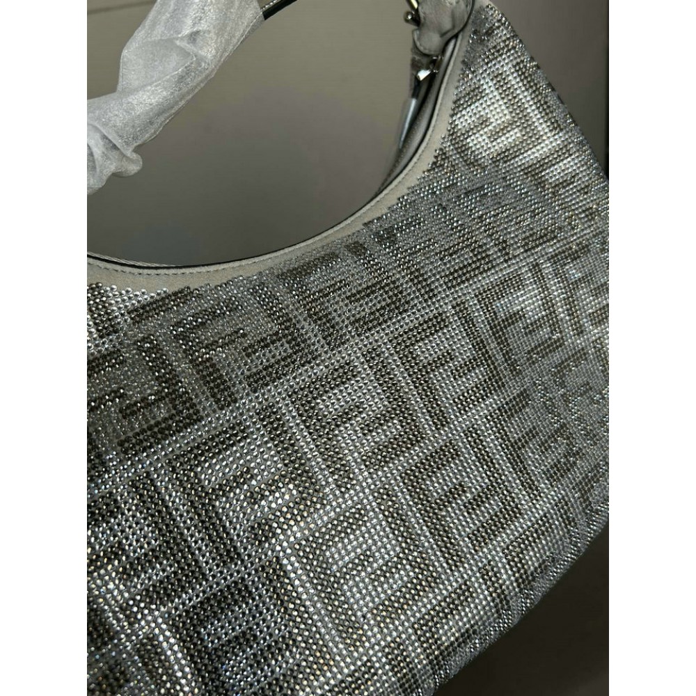 Fendi Graphy crystals bag 29x24.5x10cm Bags