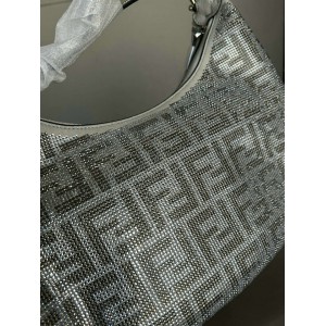 Fendi Graphy crystals bag 29x24.5x10cm Bags