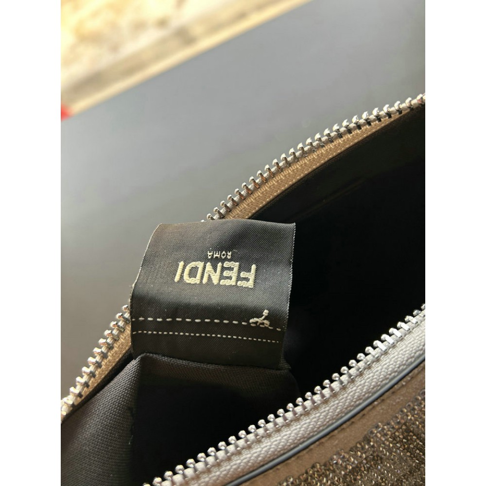 Fendi Graphy crystals bag 29x24.5x10cm Bags