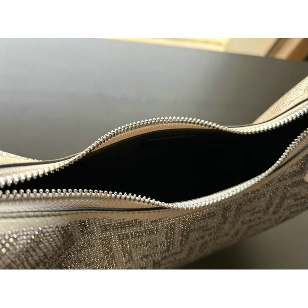 Fendi Graphy crystals bag 29x24.5x10cm Bags