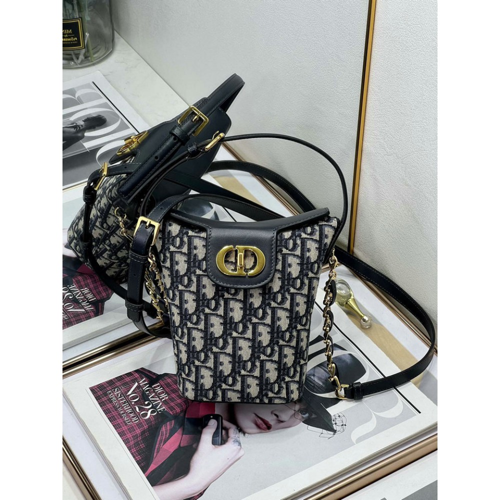 Dior 17x18x8 cm montaigne 30 Bags