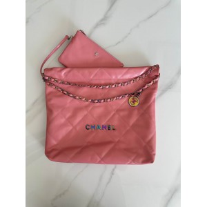 Chanel22 39x42x8cm pink Bags