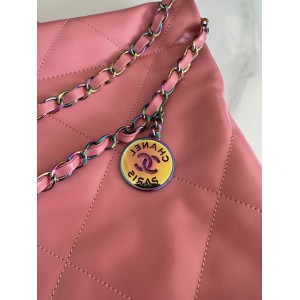 Chanel22 39x42x8cm pink Bags